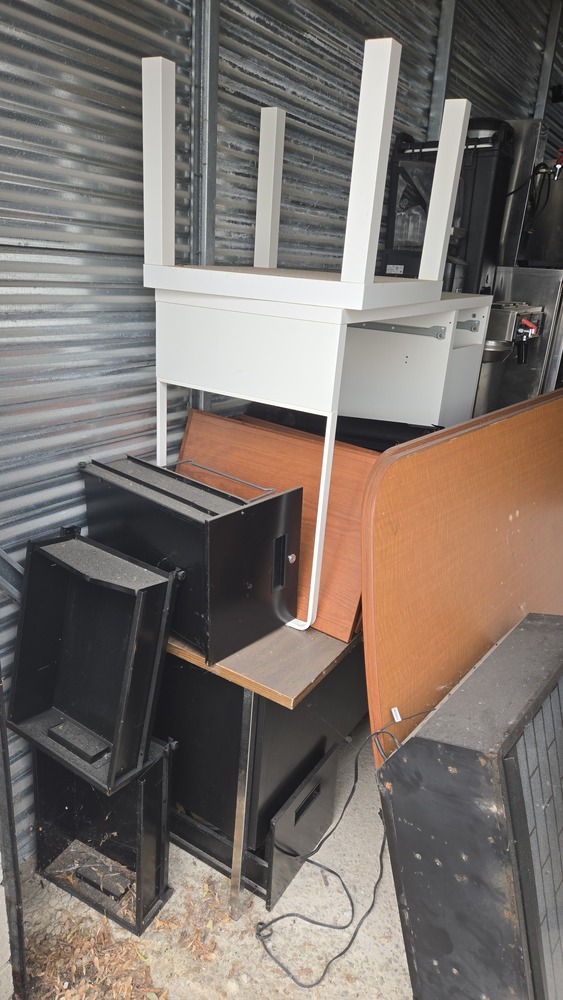 3034 - StorageMart Oshawa  auction IB-1262 10