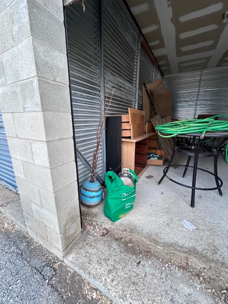 3034 - StorageMart Oshawa  auction IB-4620