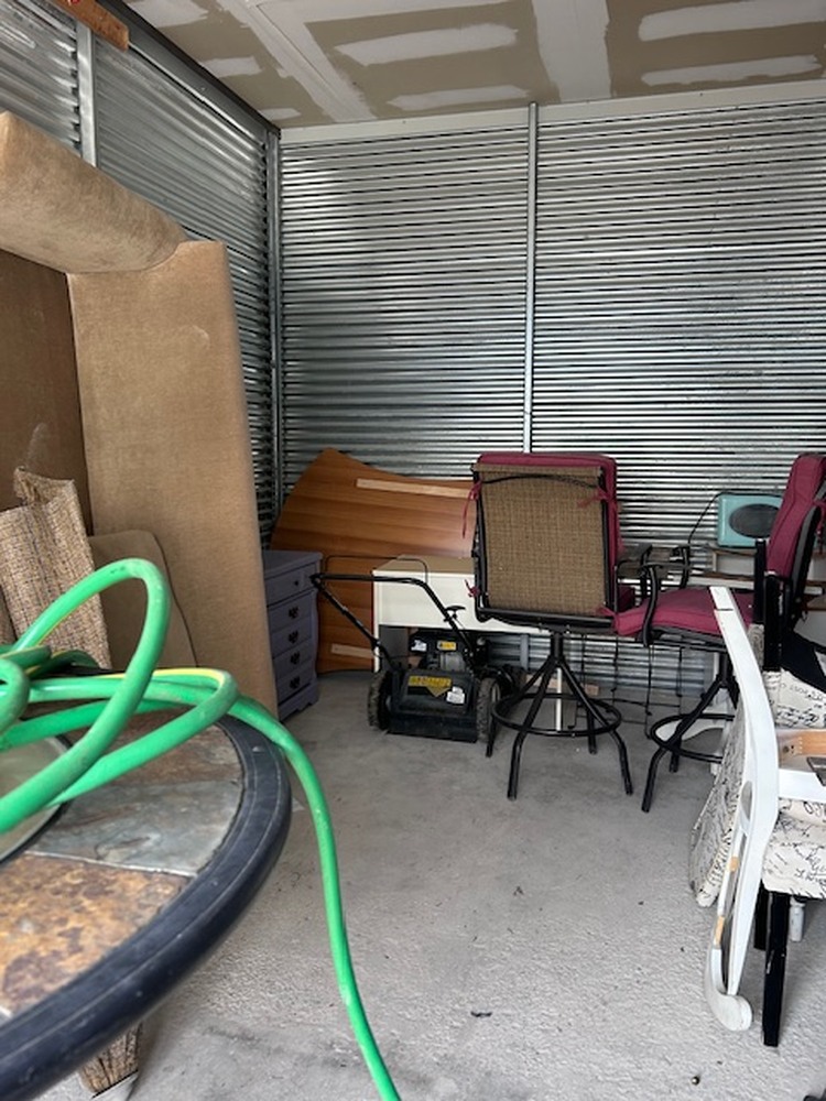 3034 - StorageMart Oshawa  auction IB-4620 20