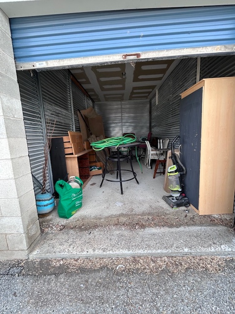 3034 - StorageMart Oshawa  auction IB-4620 50