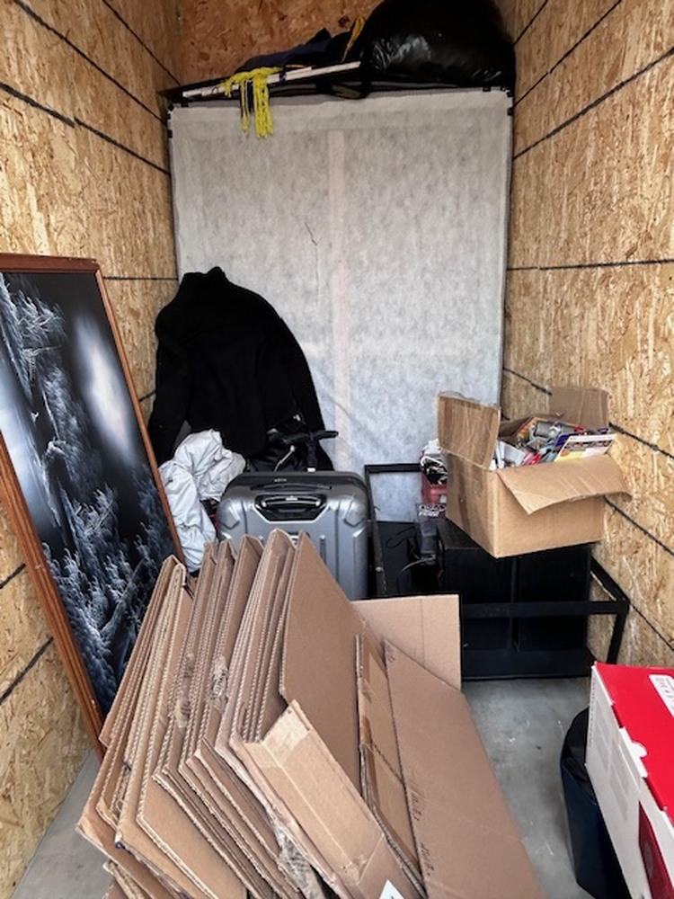 3034 - StorageMart Oshawa  auction IB-3002 10