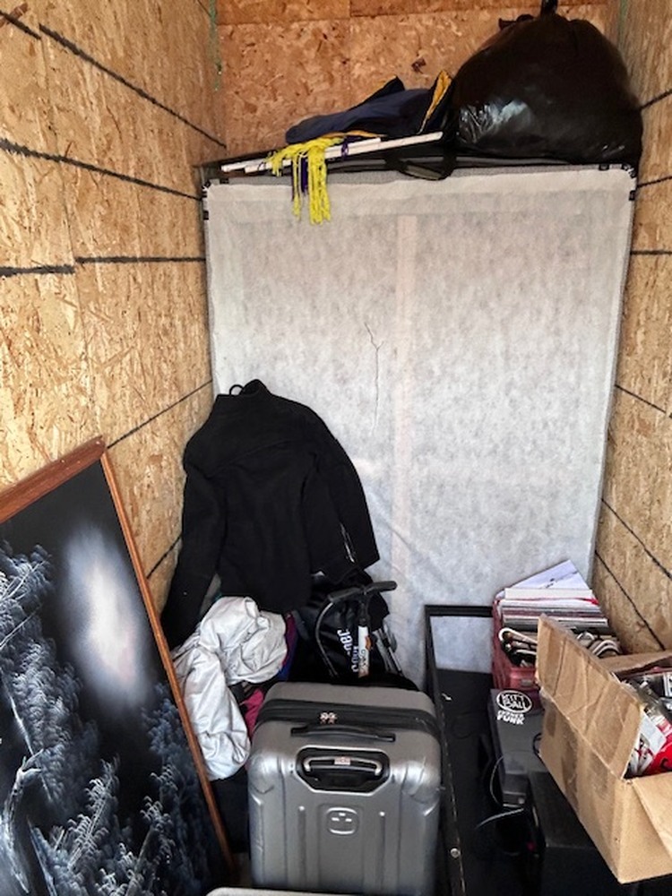 3034 - StorageMart Oshawa  auction IB-3002