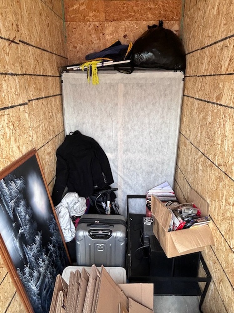 3034 - StorageMart Oshawa  auction IB-3002 30