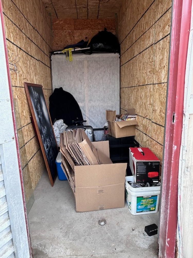 3034 - StorageMart Oshawa  auction IB-3002 50