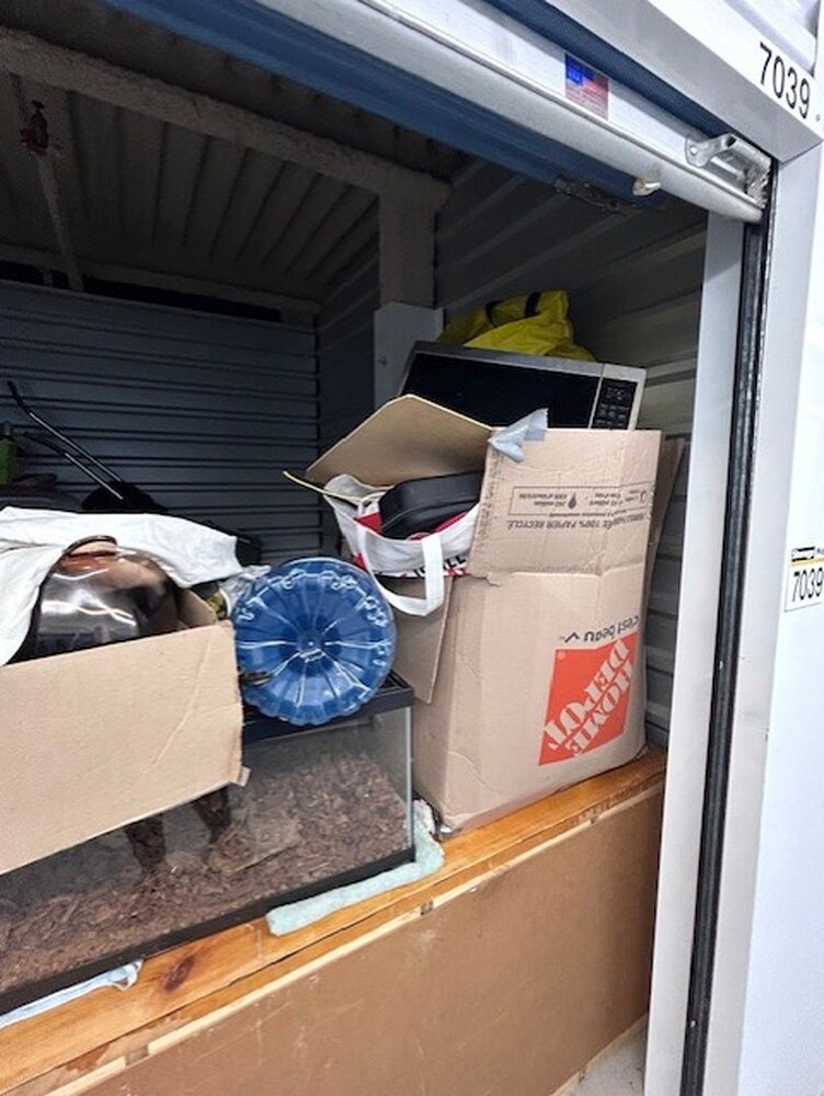 3032 -StorageMart  Ajax  auction IB-8750 10