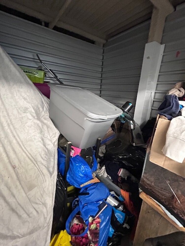 3032 -StorageMart  Ajax  auction IB-8750