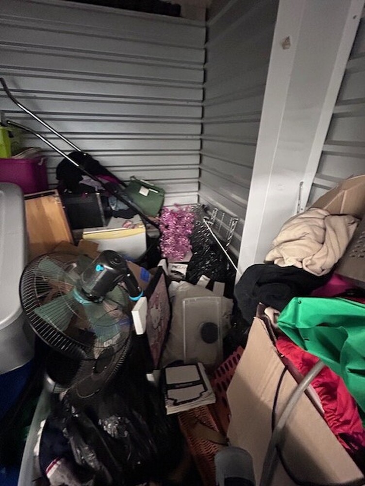 3032 -StorageMart  Ajax  auction IB-8750 40