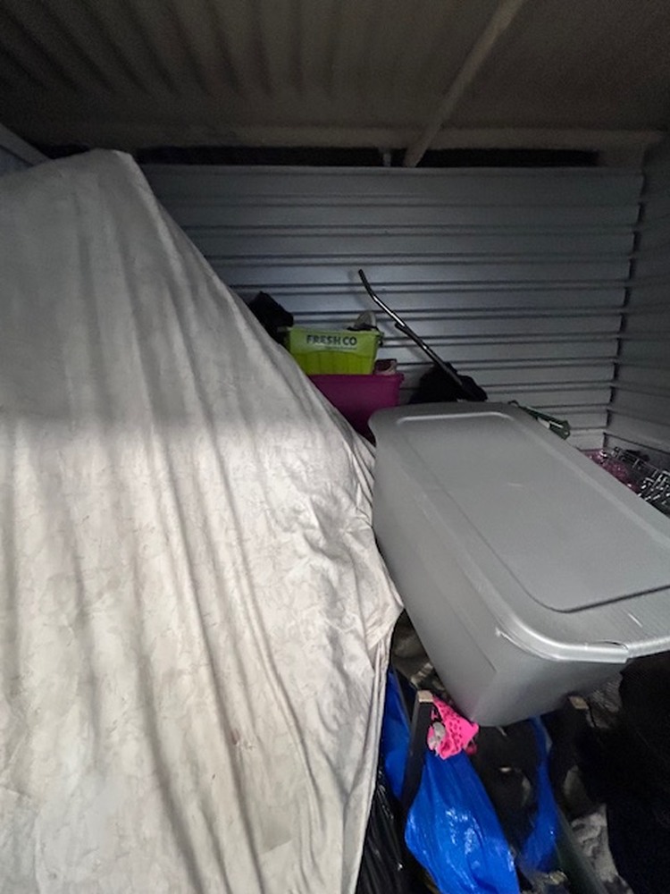 3032 -StorageMart  Ajax  auction IB-8750 60