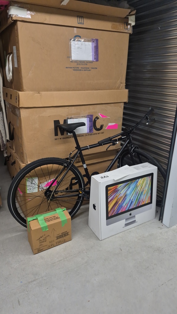 XYZ Storage - Eastern Ave.  auction IB-2522 30