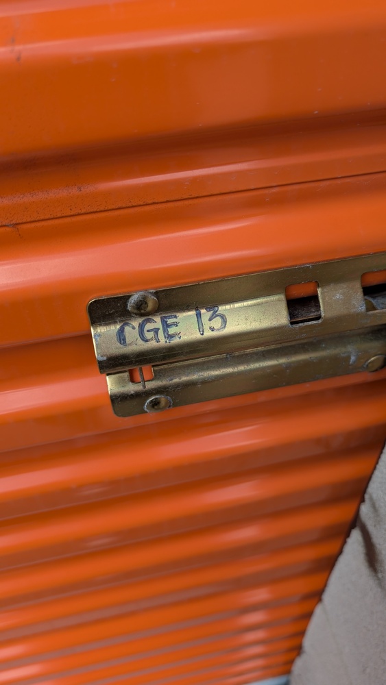 Dayton Self Storage - Markham  auction IB-4655