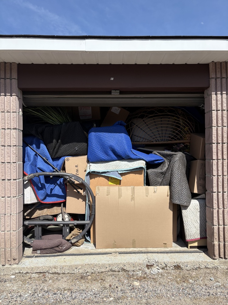 AMJ Self Storage - North Bay   auction IB-1851