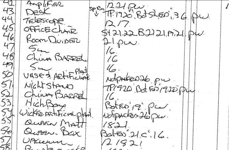 AMJ Self Storage - North Bay   auction IB-1851 90