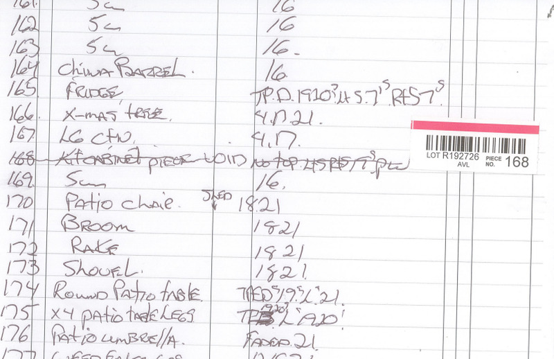 AMJ Self Storage - North Bay   auction IB-1851 100