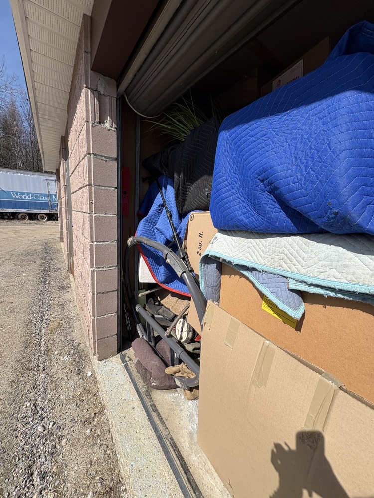 AMJ Self Storage - North Bay   auction IB-1851 130