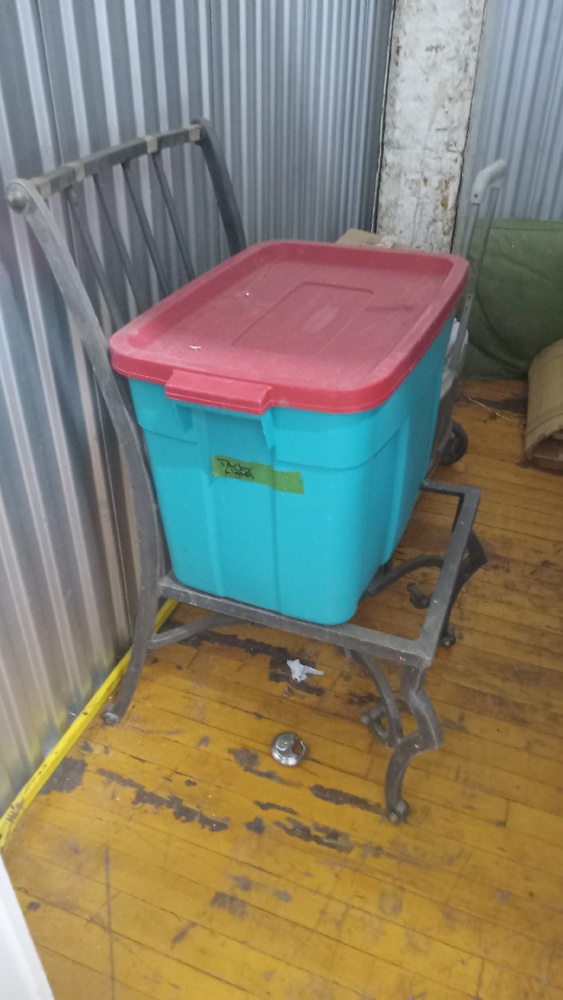 SmartStop Self Storage - Sanford Hamilton  auction IB-4595