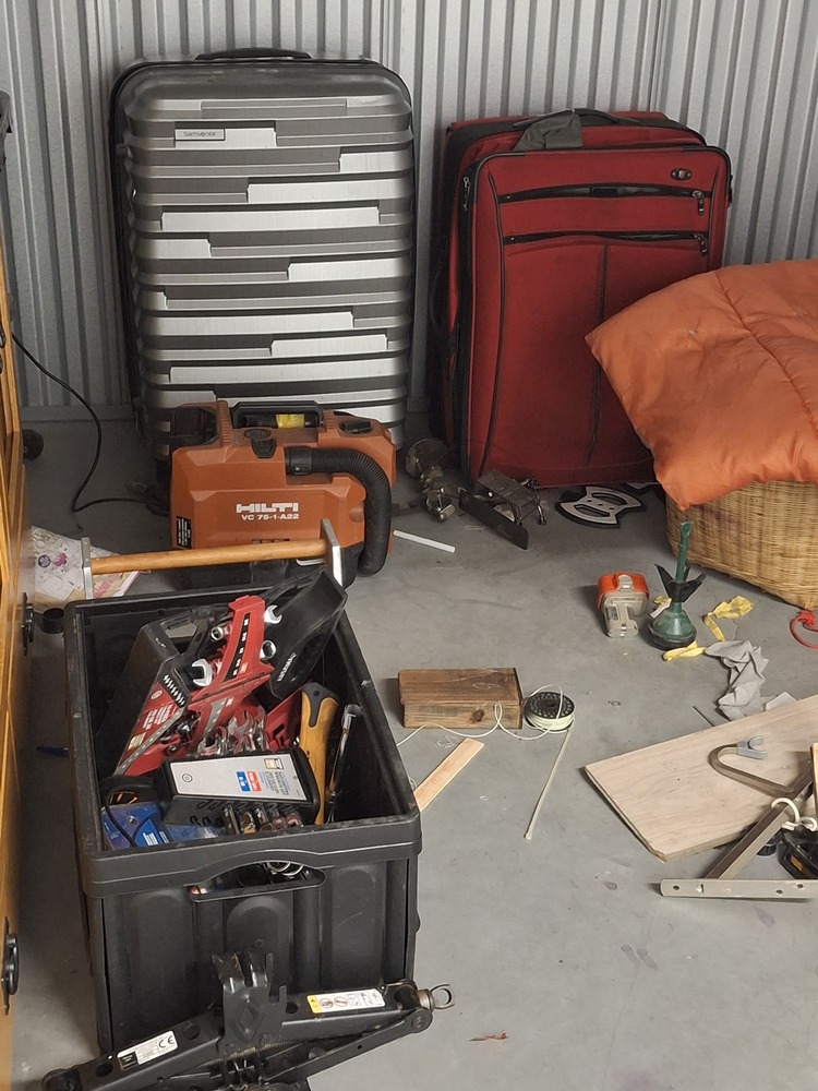 SmartStop Self Storage - 948 Ellis St  auction IB-9278