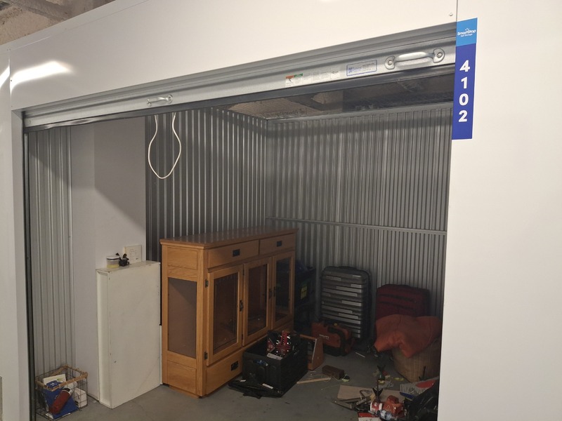 SmartStop Self Storage - 948 Ellis St  auction IB-9278 50