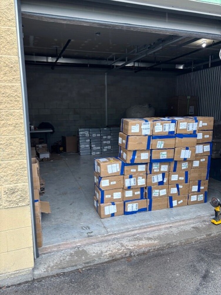 3026 - StorageMart Burlington  auction IB-7186 10