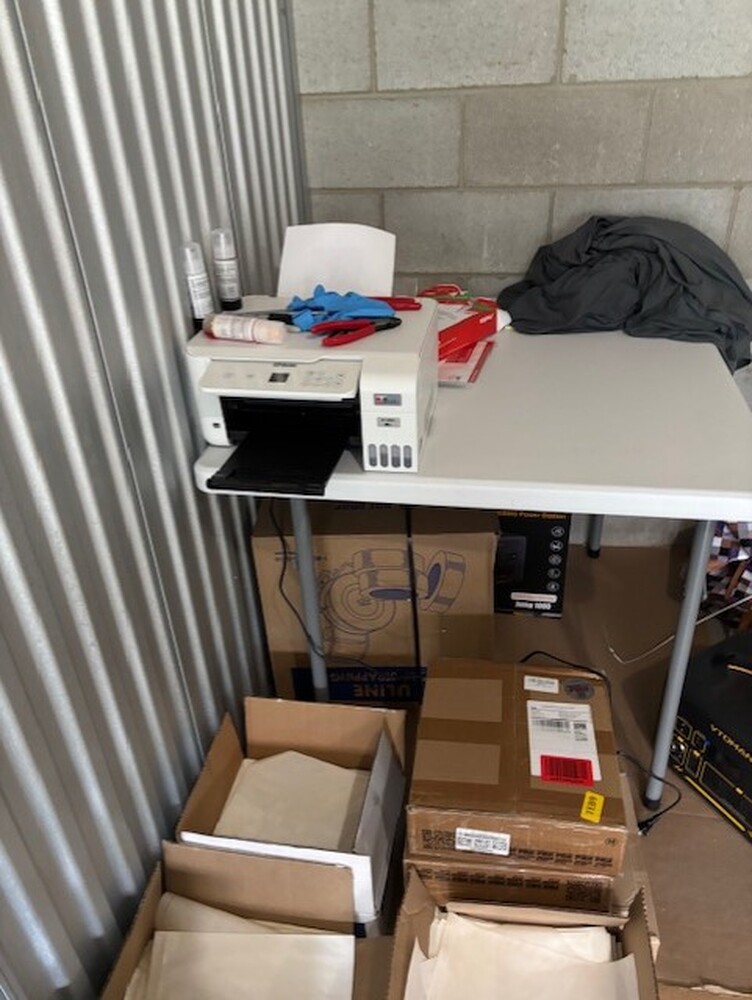 3026 - StorageMart Burlington  auction IB-7186 50