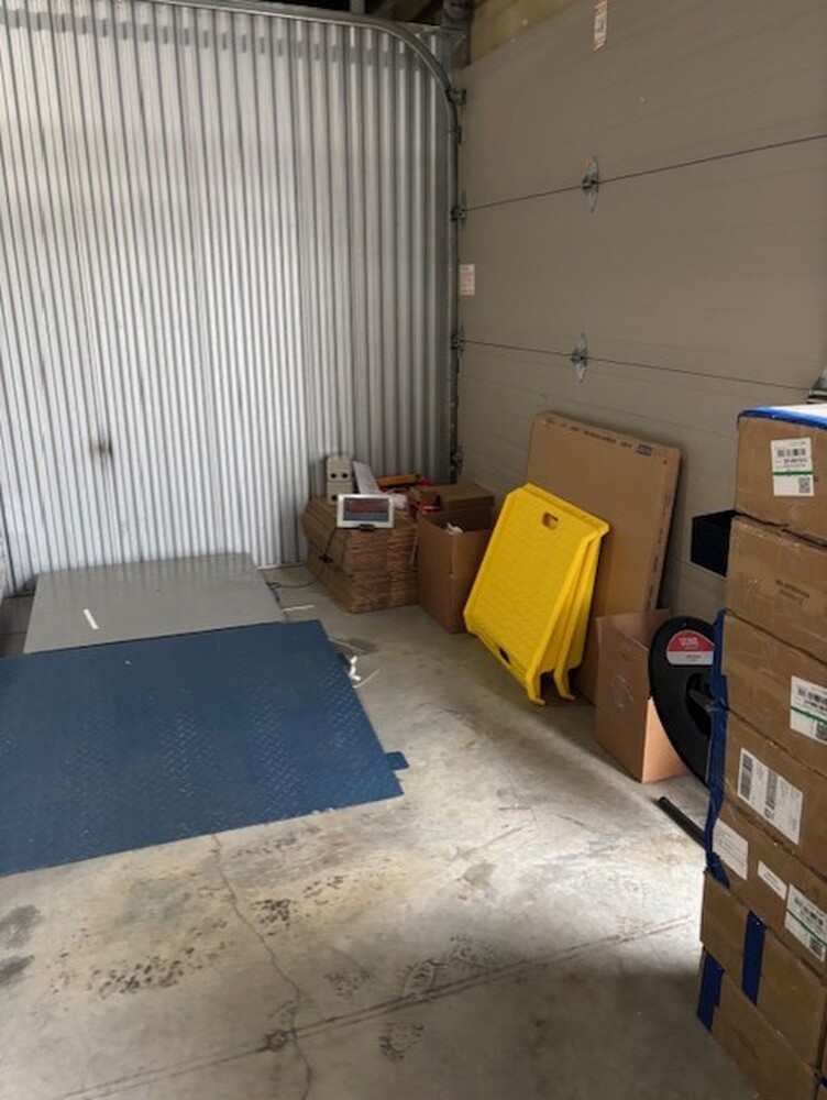 3026 - StorageMart Burlington  auction IB-7186 60