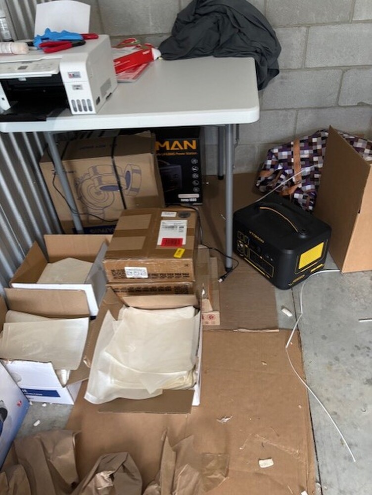 3026 - StorageMart Burlington  auction IB-7186 40