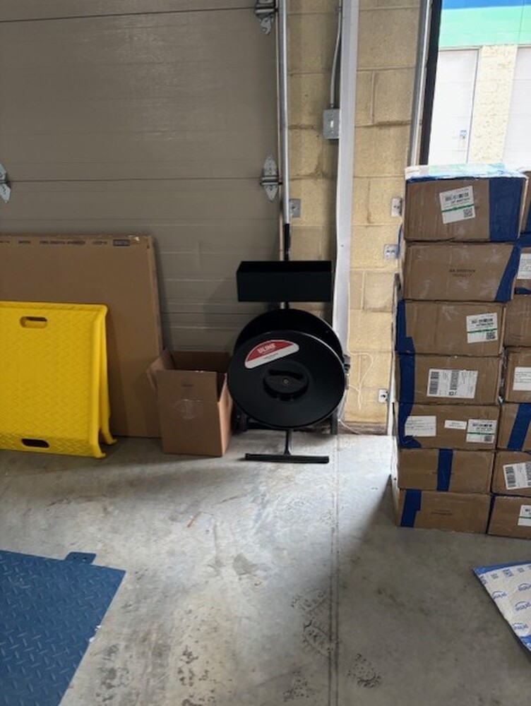 3026 - StorageMart Burlington  auction IB-7186 80