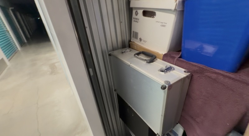 Advanced Self Storage  - Squamish  auction IB-9852 10