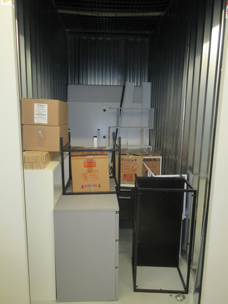 3025 - StorageMart Don Mills Rd Toronto  auction IB-9831 20