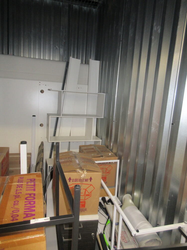 3025 - StorageMart Don Mills Rd Toronto  auction IB-9831 40