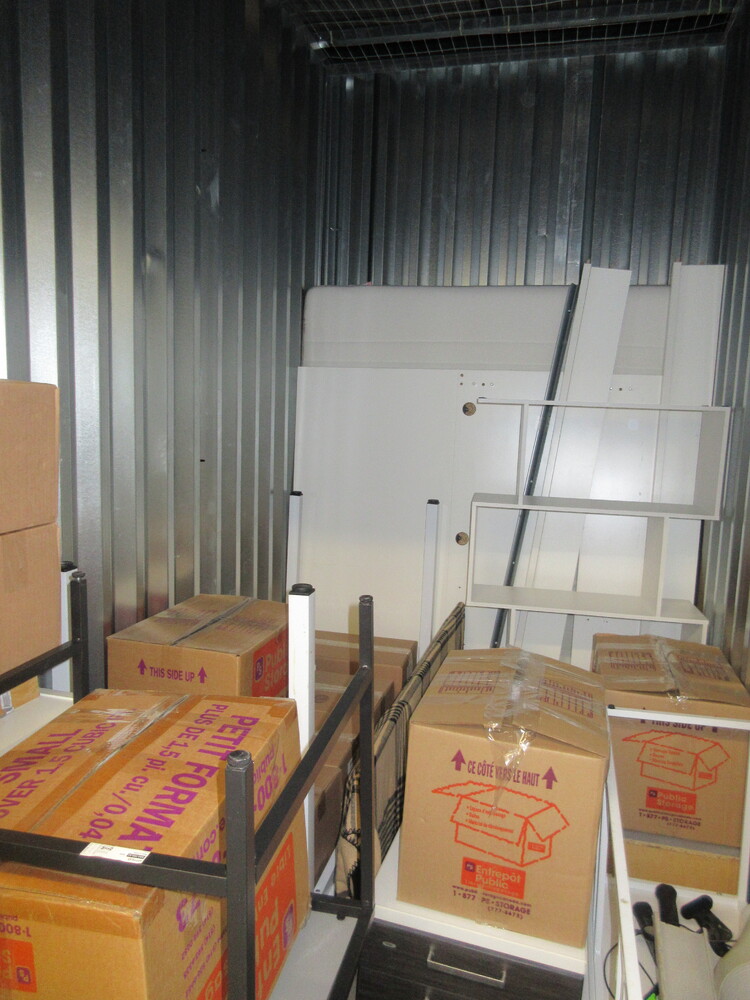 3025 - StorageMart Don Mills Rd Toronto  auction IB-9831 50