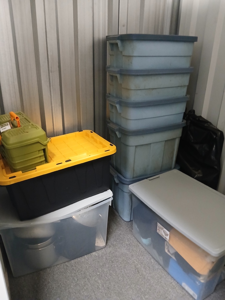 Advantage Self Storage - Salem MA  auction IB-3441 10