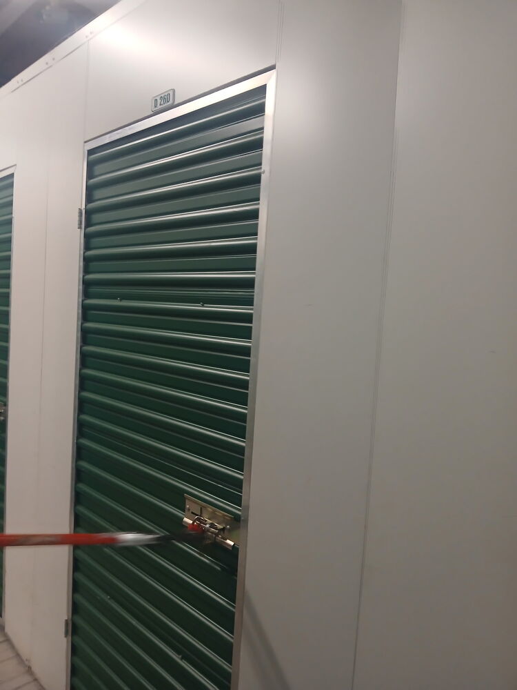 Advantage Self Storage - Beverly MA  auction IB-9216