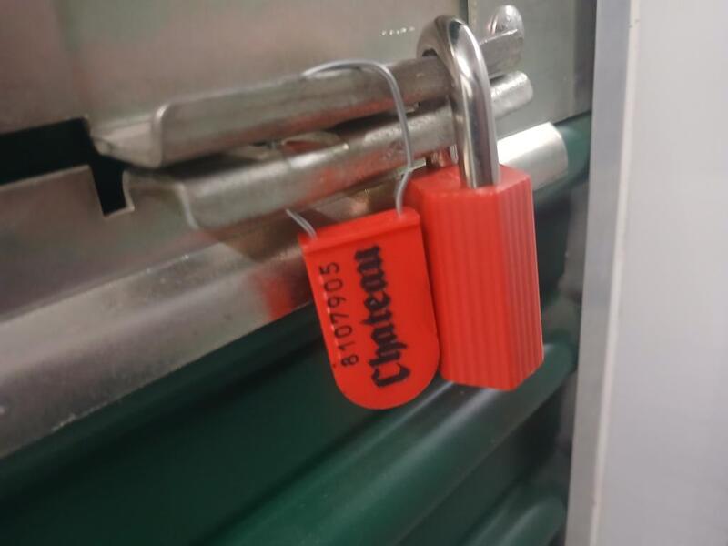 Advantage Self Storage - Beverly MA  auction IB-9216 30