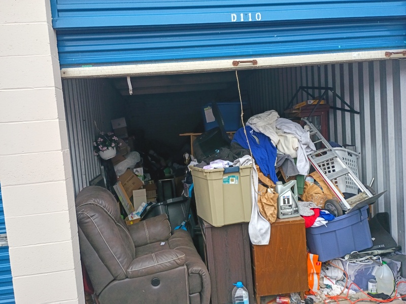 Advantage Self Storage - Depew NY  auction IB-2672