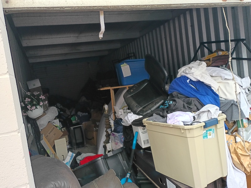 Advantage Self Storage - Depew NY  auction IB-2672 10