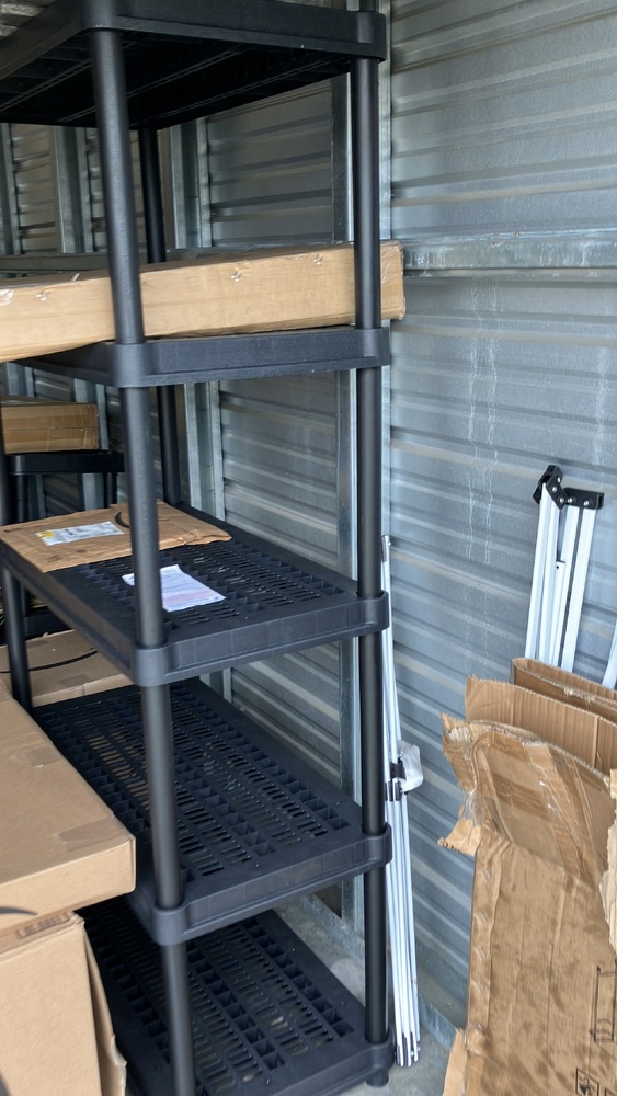 Advanced Self Storage - Maple Meadows  auction IB-9100