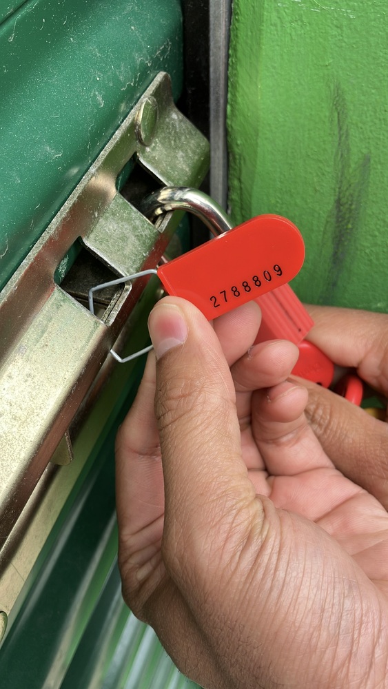 Advanced Self Storage - Maple Meadows  auction IB-9100 40