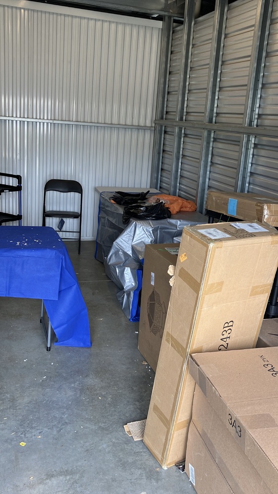 Advanced Self Storage - Maple Meadows  auction IB-9100 50