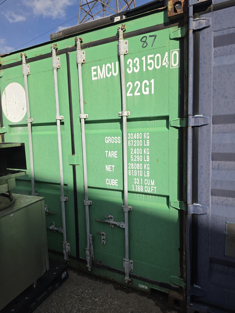 The Storage Store  auction IB-2166