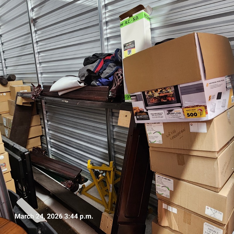 Moving & Storage of Forest Glade  auction IB-3771