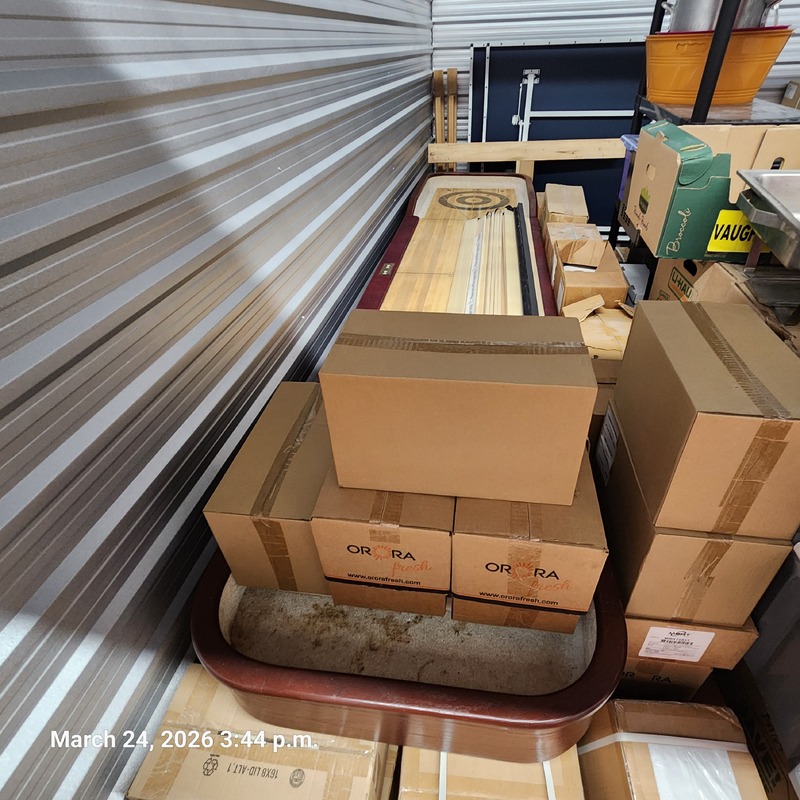 Moving & Storage of Forest Glade  auction IB-3771 10