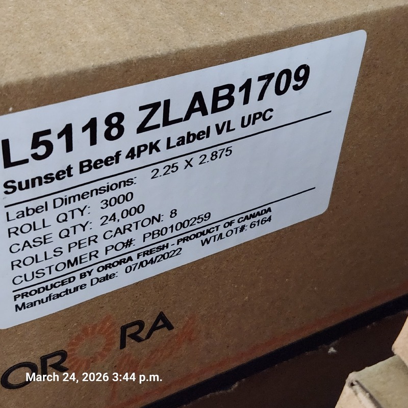 Moving & Storage of Forest Glade  auction IB-3771 70