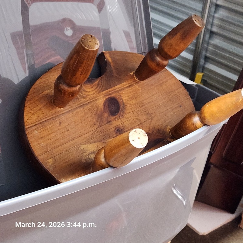 Moving & Storage of Forest Glade  auction IB-3771 80