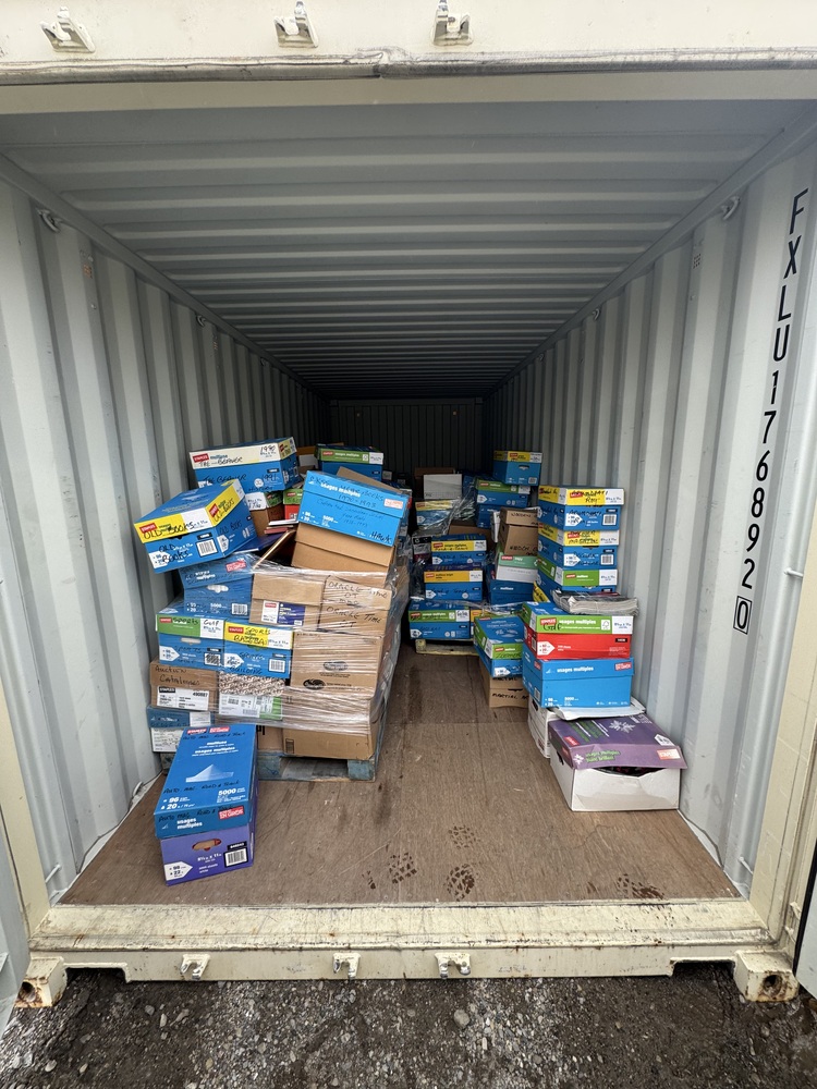 Portable Storage.ca Chatham  auction IB-4233