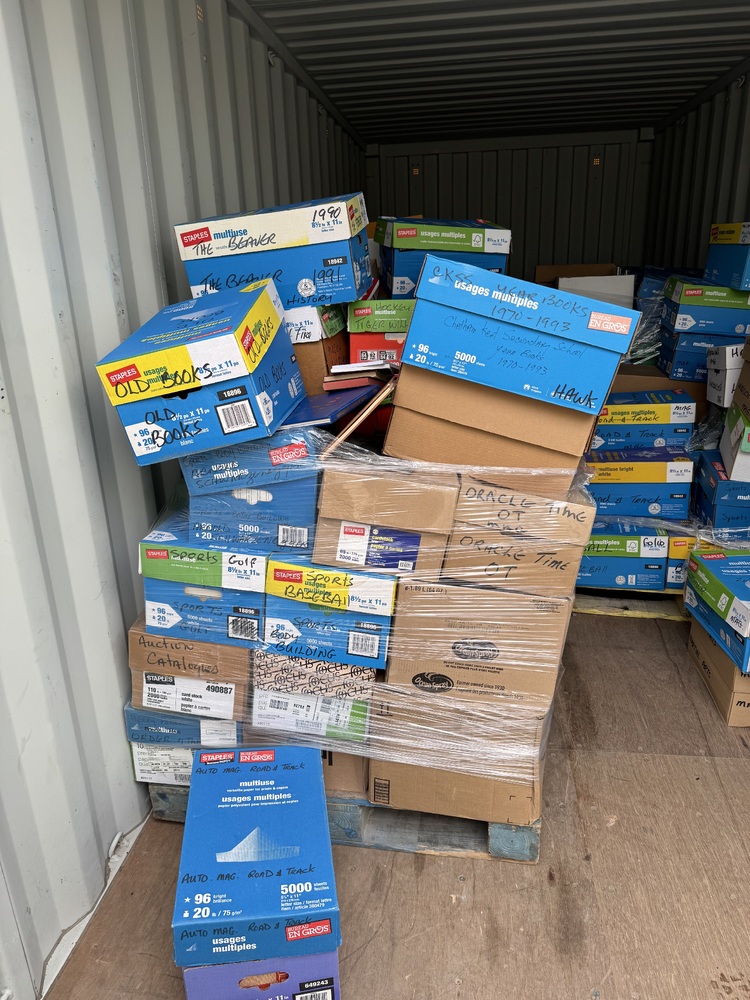 Portable Storage.ca Chatham  auction IB-4233 20