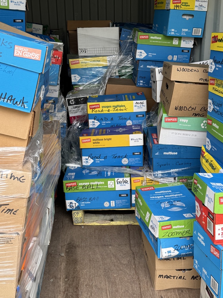 Portable Storage.ca Chatham  auction IB-4233 30