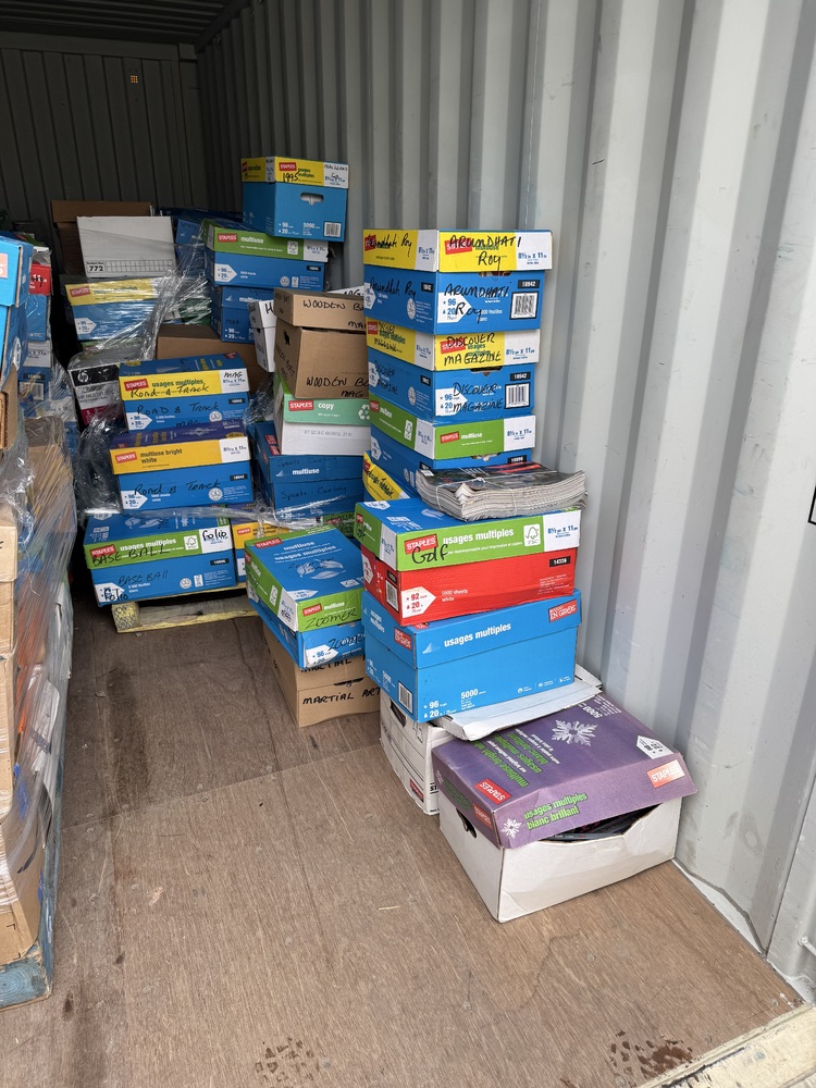 Portable Storage.ca Chatham  auction IB-4233 40