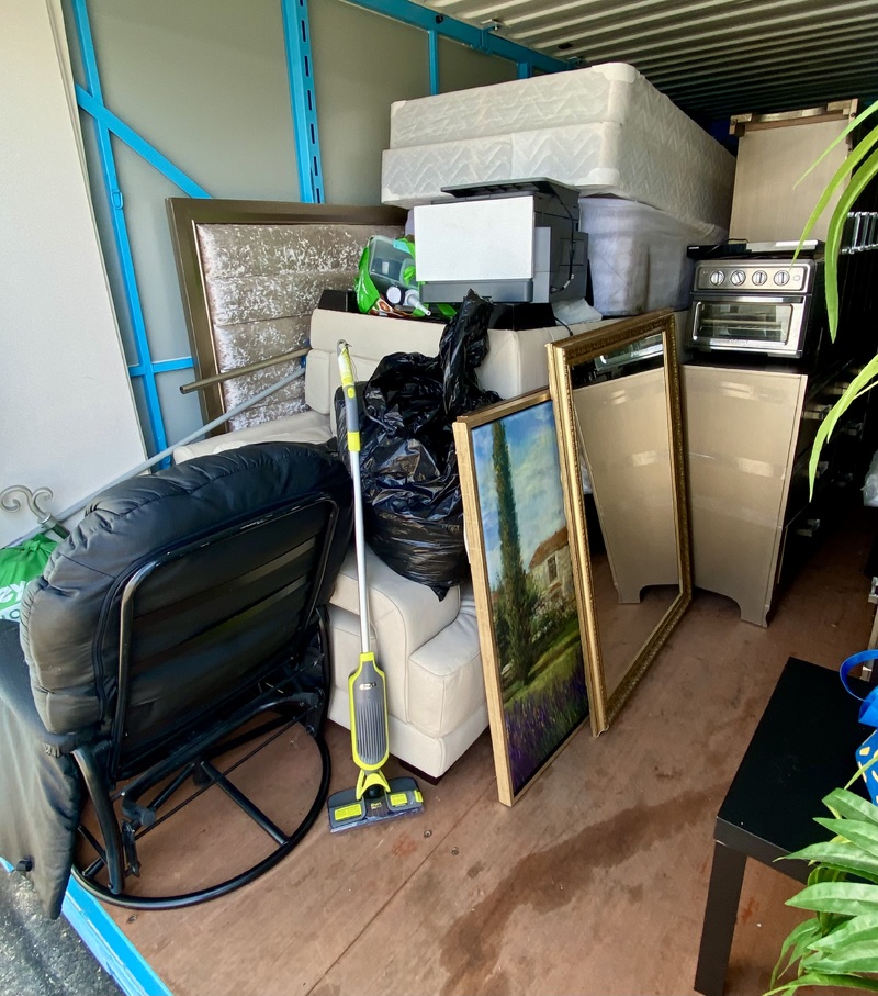 Elite Self Storage South Edmonton  auction IB-6073 40