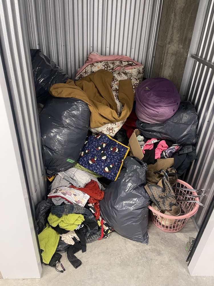 NationWide Self Storage - Kamloops  auction IB-6390