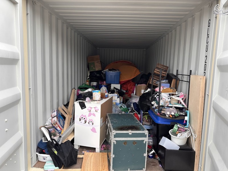 YuCan Storage  auction IB-6148